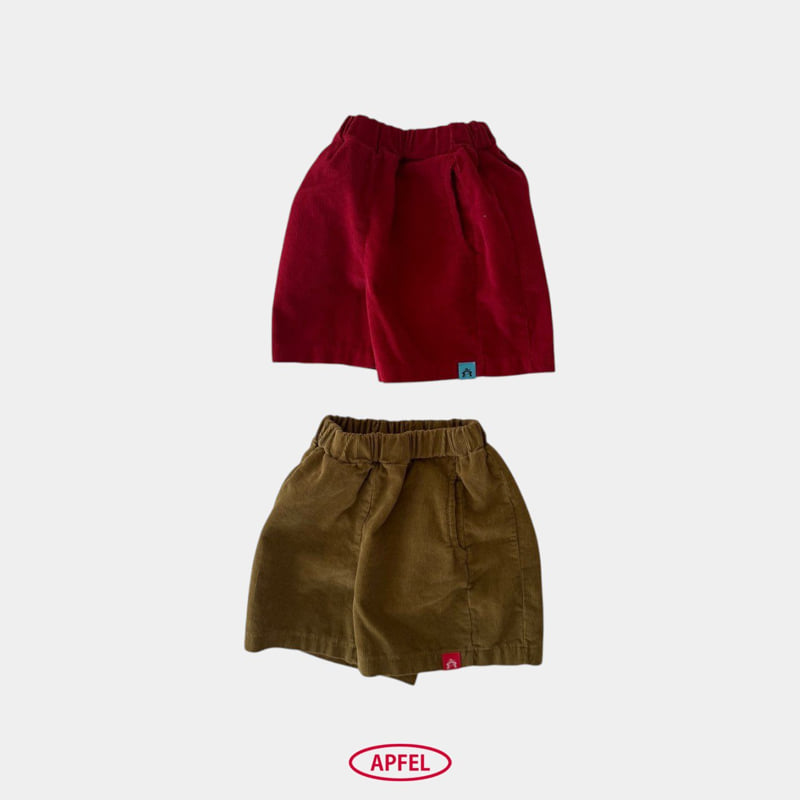 Little Foxx – Molly Corduroy Shorts
