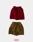 Little Foxx – Molly Corduroy Shorts