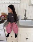 Little Foxx – Basic Long Tee
