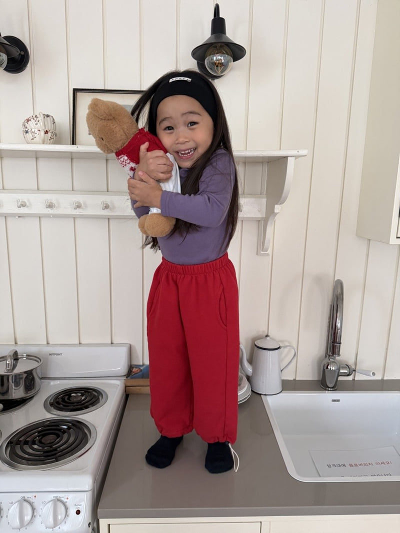 Little Foxx – Oala String Pants