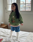 Little Foxx – Puppy Sweatshirts