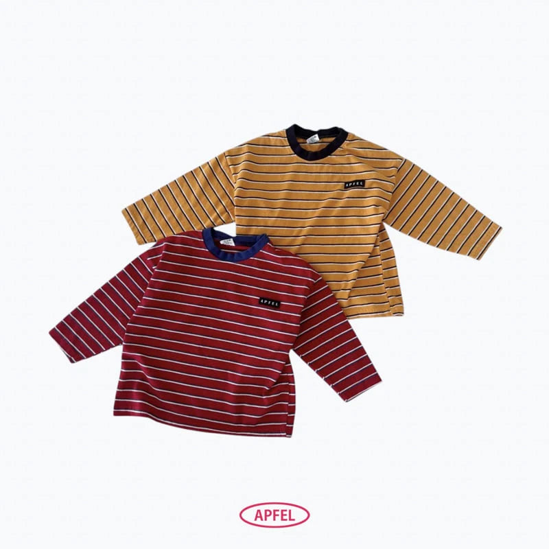 Little Foxx – Classic Stripe Tee