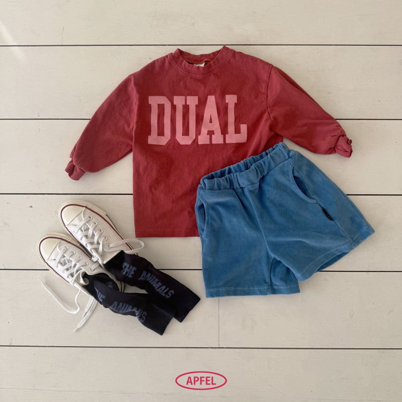 Little Foxx – Dual Long Tee