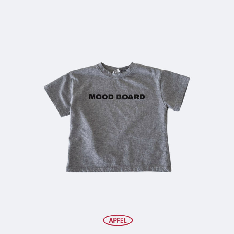 Little Foxx – Board Half Tee