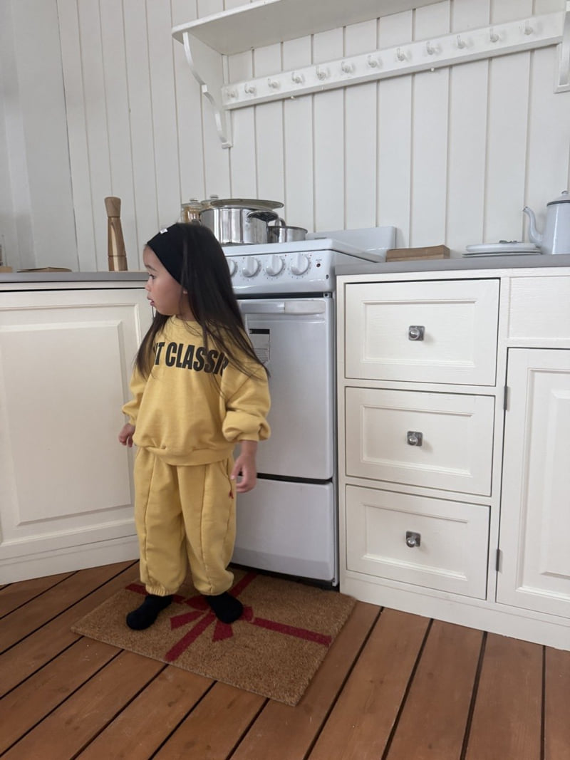 Little Foxx – Week Jogger Pants