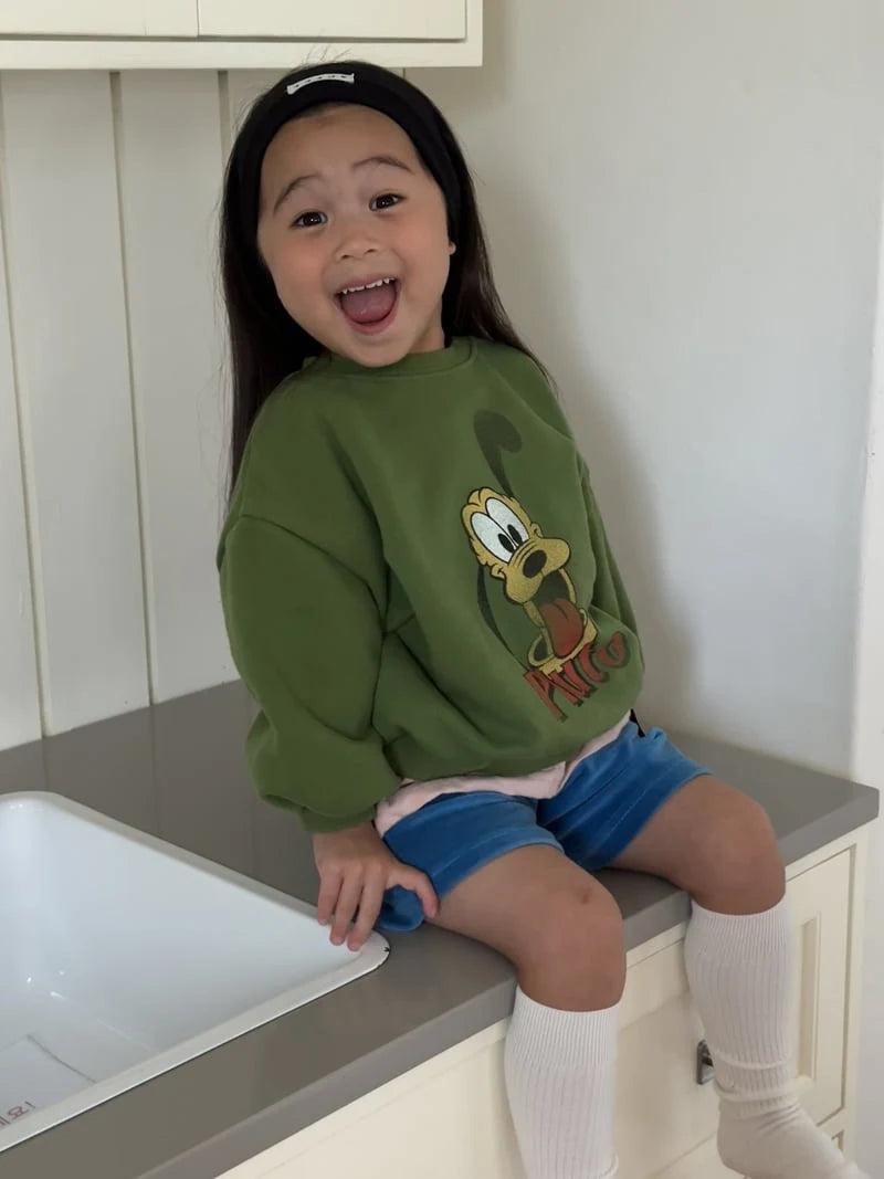 Little Foxx – Puppy Sweatshirts