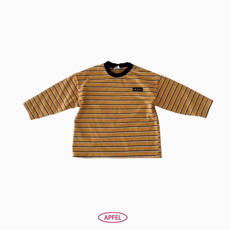 Little Foxx – Classic Stripe Tee