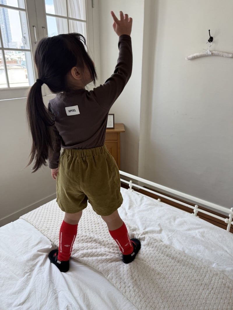 Little Foxx – Molly Corduroy Shorts