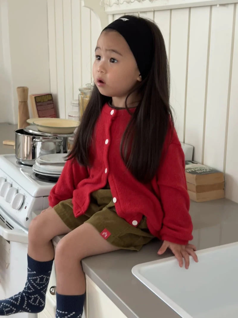 Little Foxx – Angel Cardigan