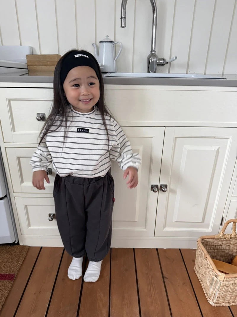 Little Foxx – Modern Stripe Tee