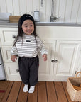 Little Foxx – Modern Stripe Tee