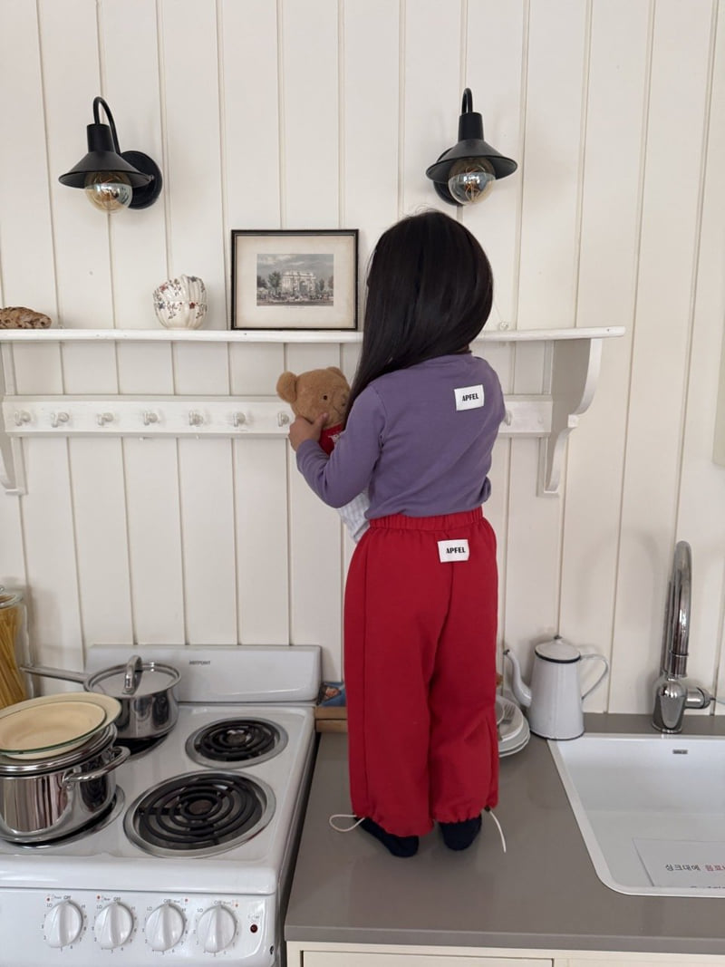 Little Foxx – Oala String Pants