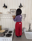 Little Foxx – Oala String Pants