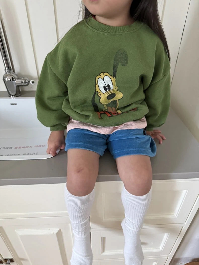 Little Foxx – Puppy Sweatshirts