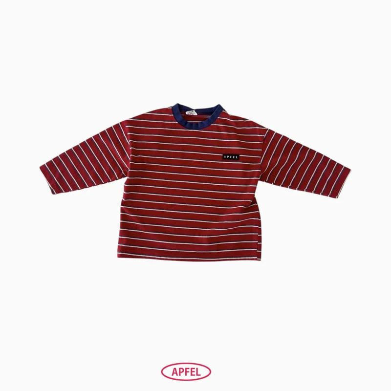 Little Foxx – Classic Stripe Tee