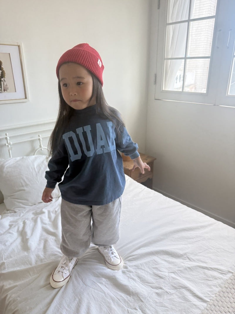 Little Foxx – Dual Long Tee