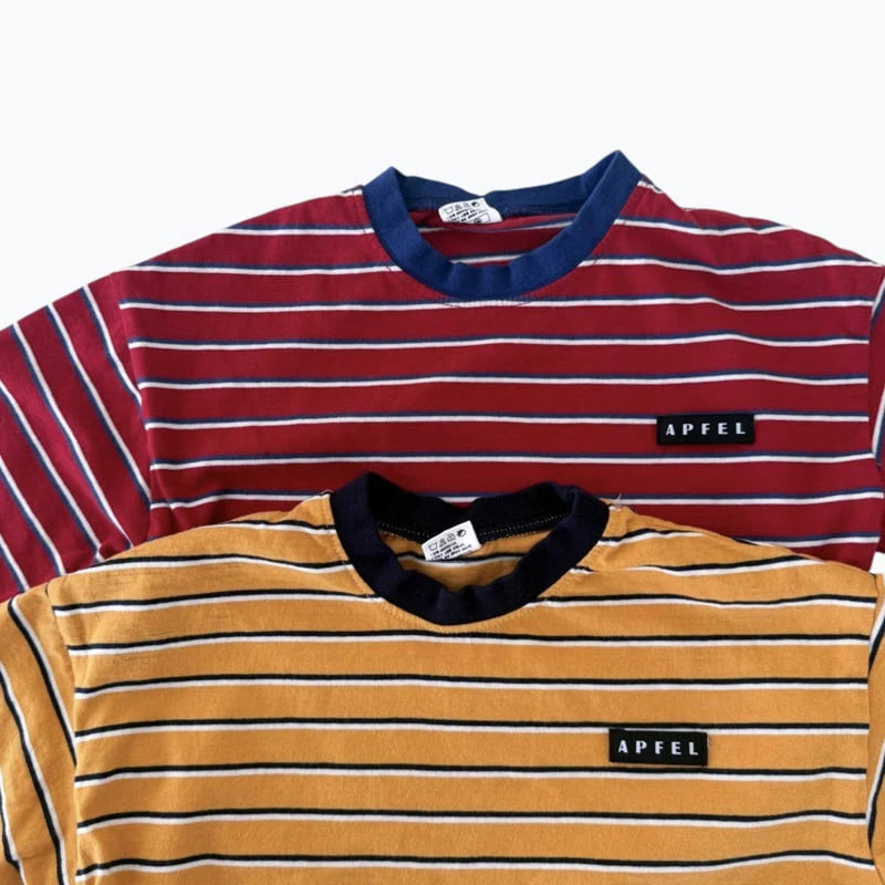 Little Foxx – Classic Stripe Tee