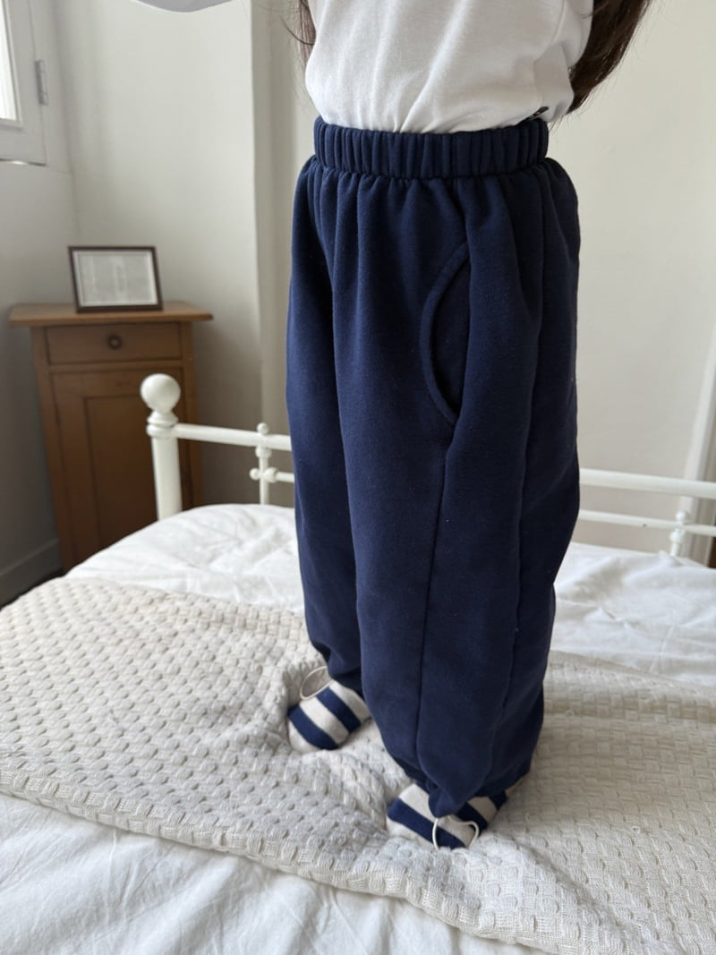 Little Foxx – Oala String Pants