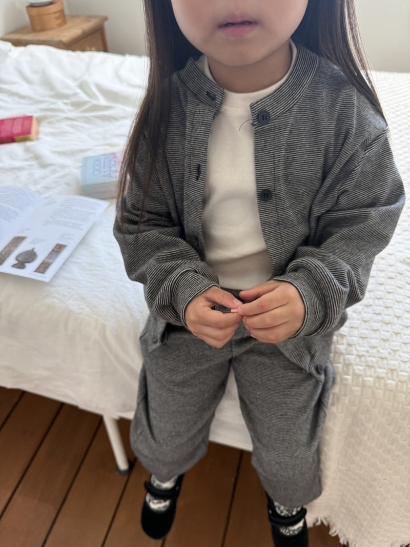 Little Foxx – Frinkle Cardigan