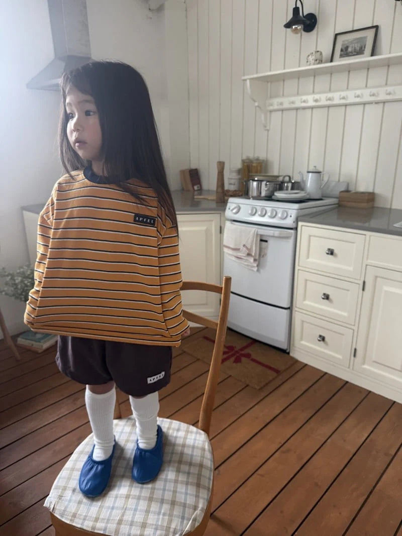 Little Foxx – Classic Stripe Tee