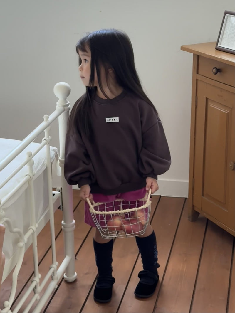 Little Foxx – Cube Velvet Shorts