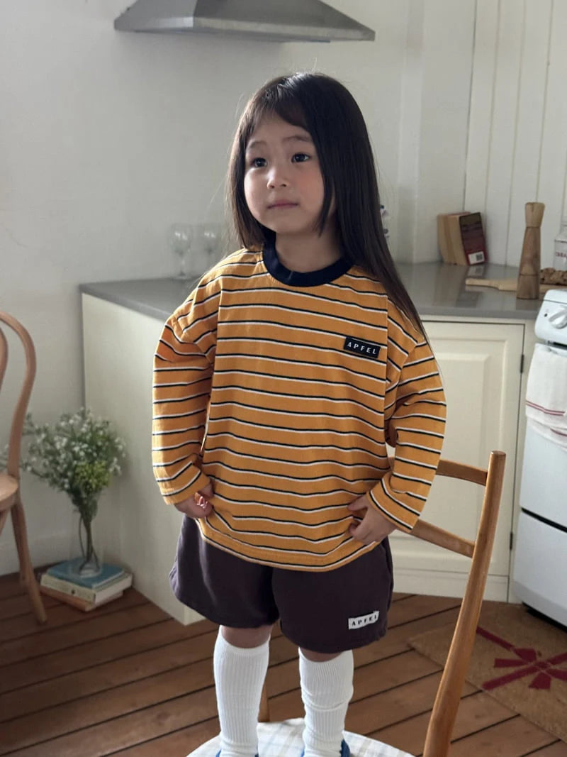 Little Foxx – Classic Stripe Tee