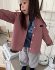 Little Foxx – Dual Long Tee
