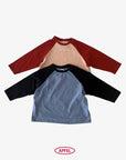 Little Foxx – French Raglan Tee
