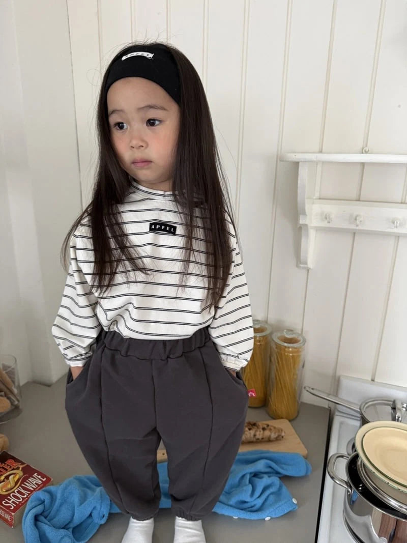 Little Foxx – Modern Stripe Tee