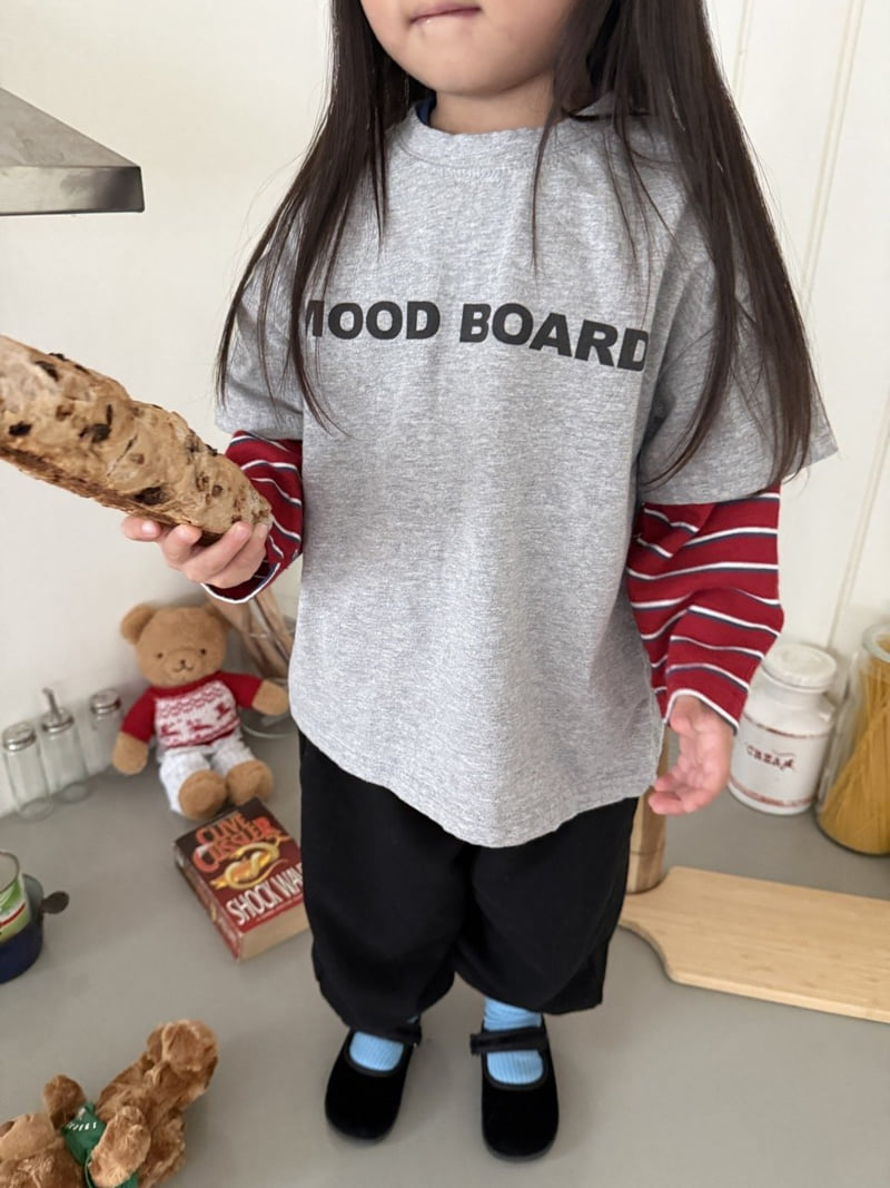 Little Foxx – Board Half Tee