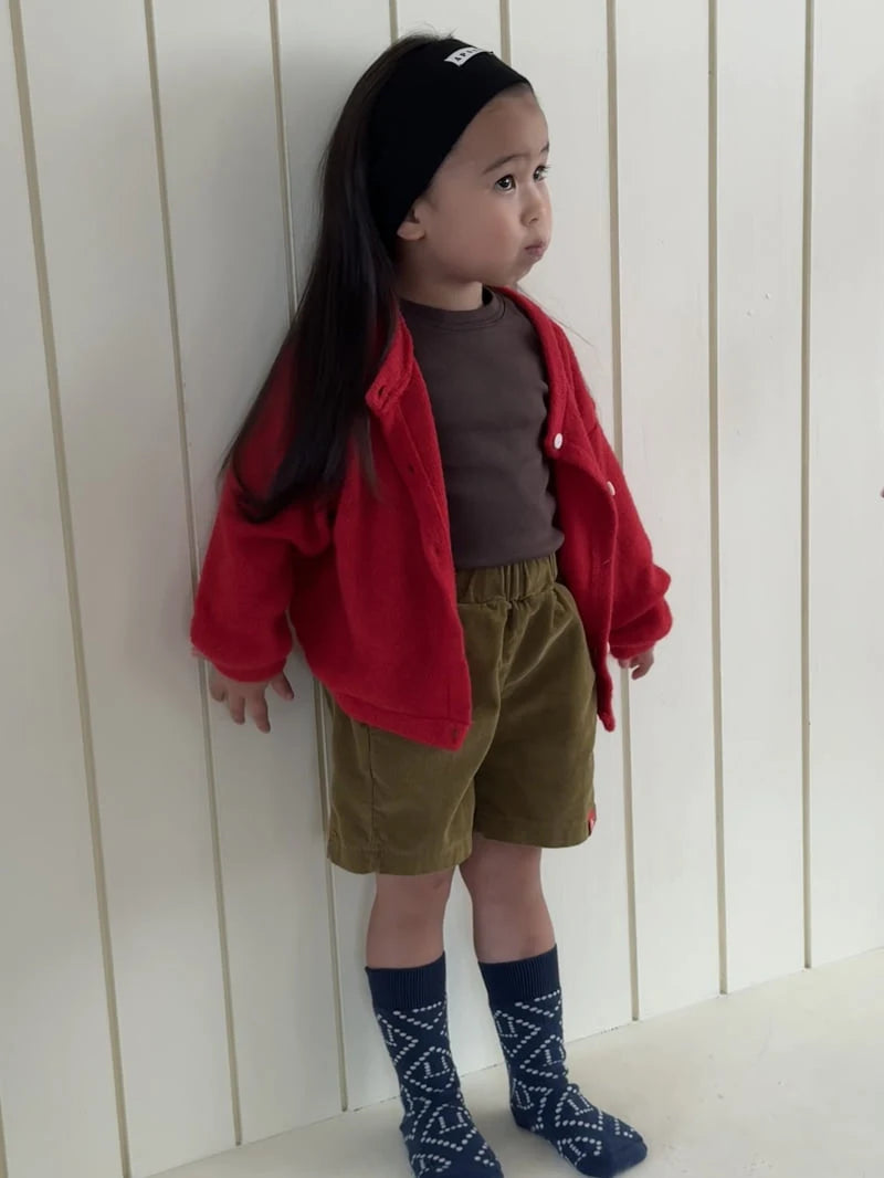 Little Foxx – Angel Cardigan