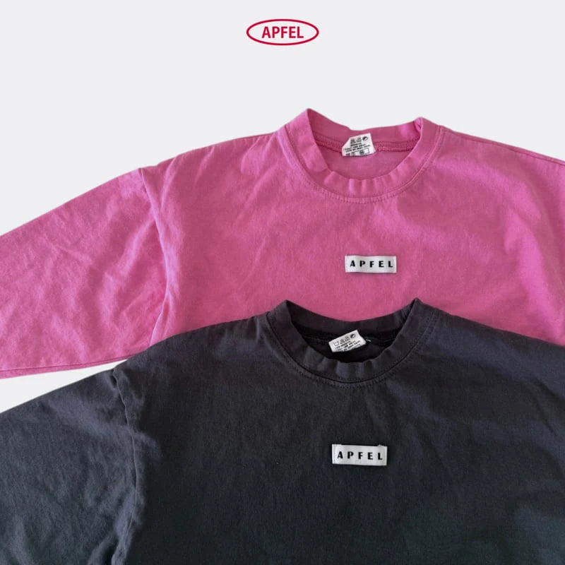 Little Foxx – Basic Long Tee