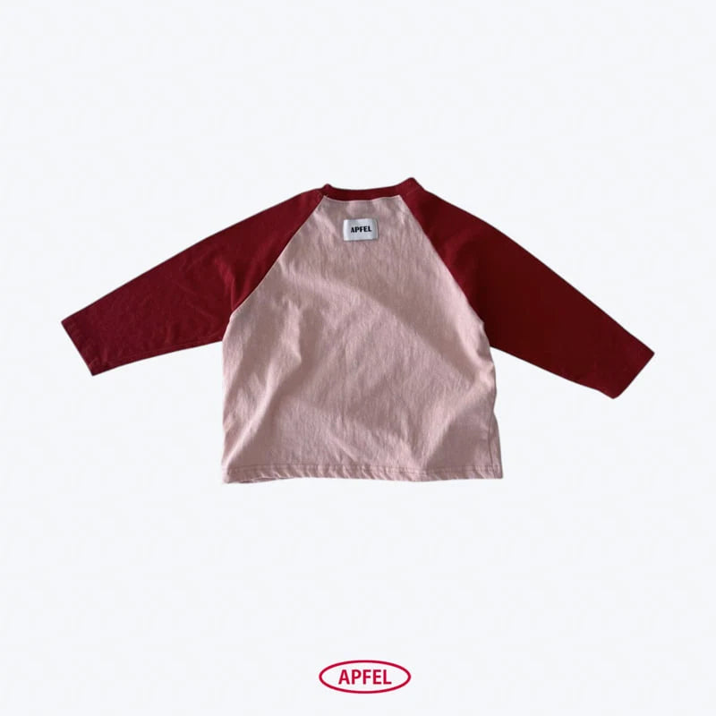 Little Foxx – French Raglan Tee