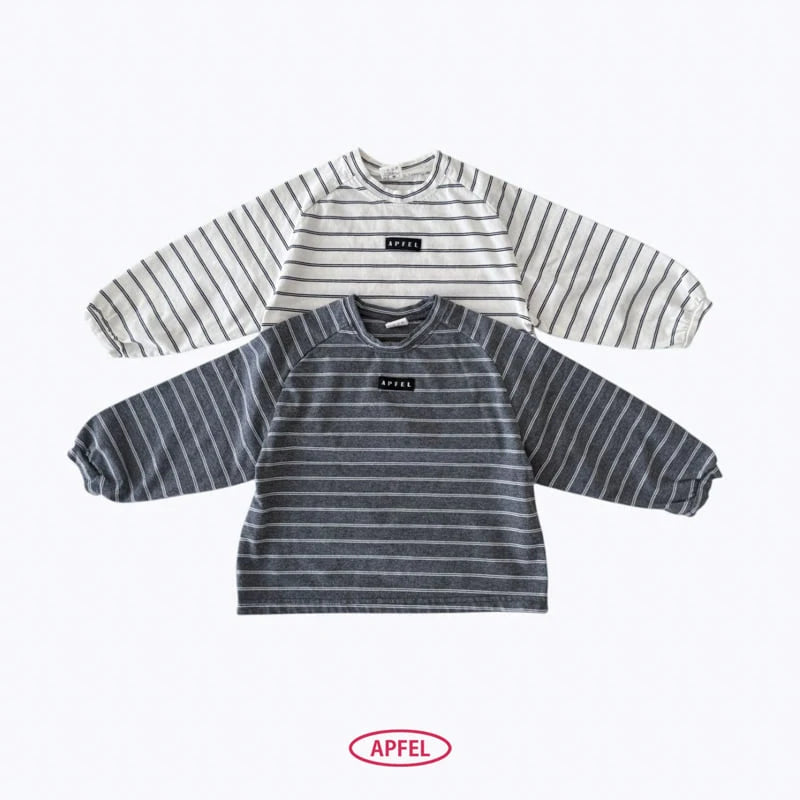 Little Foxx – Modern Stripe Tee