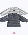 Little Foxx – Modern Stripe Tee