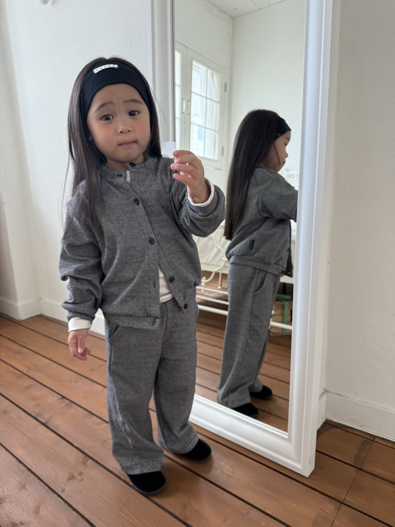 Little Foxx – Frinkle Cardigan