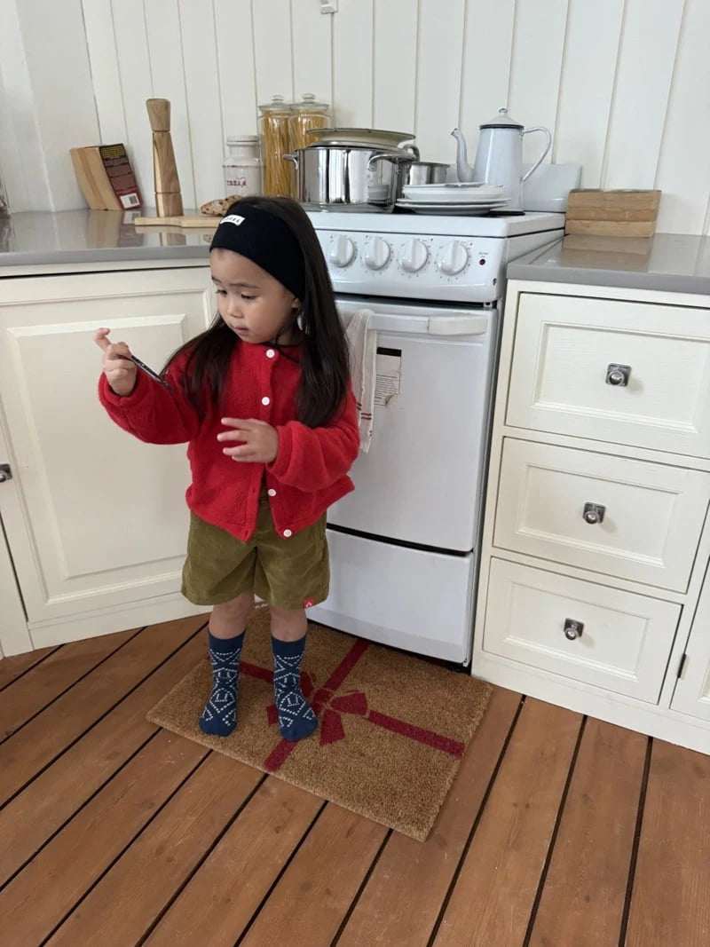 Little Foxx – Angel Cardigan