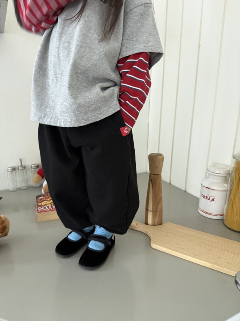 Little Foxx – Running Jogger Pants