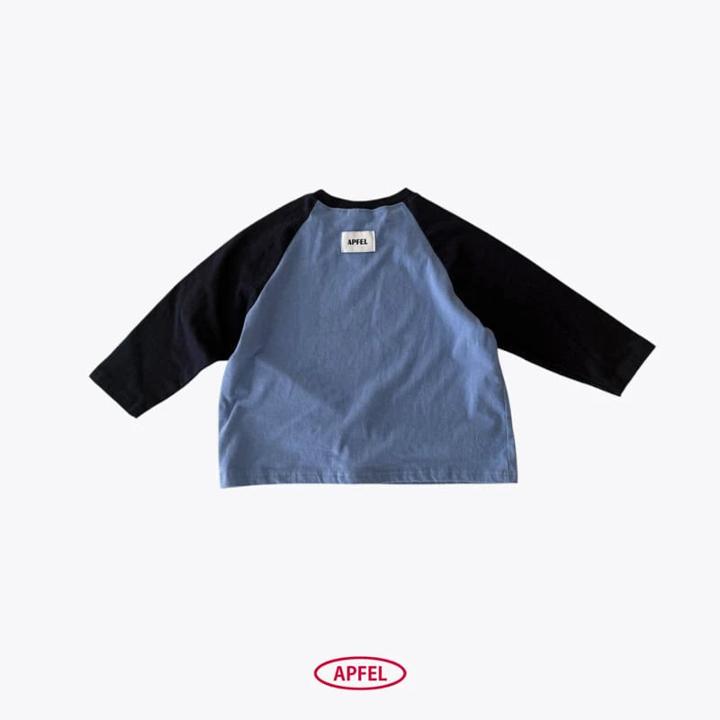 Little Foxx – French Raglan Tee