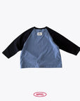 Little Foxx – French Raglan Tee