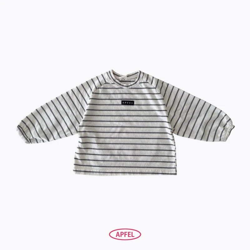 Little Foxx – Modern Stripe Tee