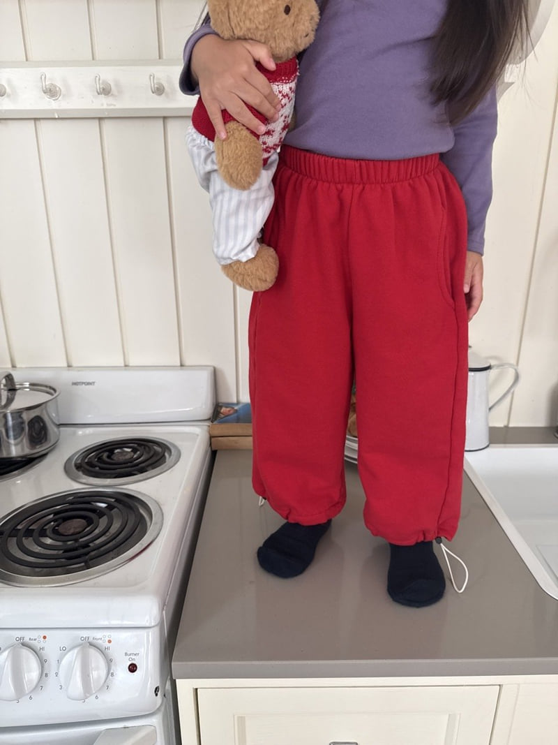 Little Foxx – Oala String Pants