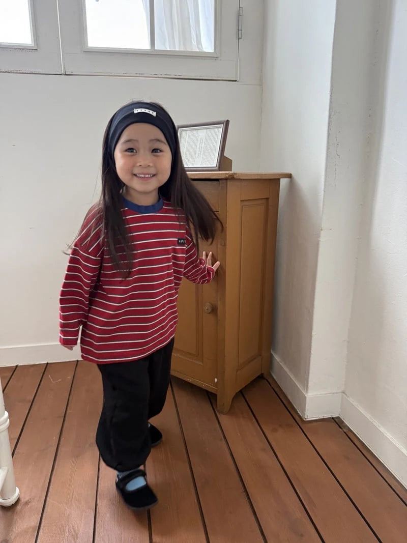 Little Foxx – Classic Stripe Tee