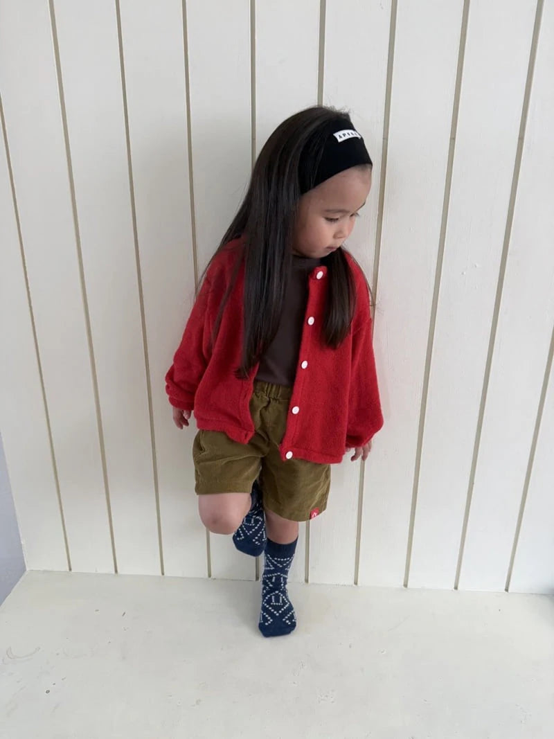 Little Foxx – Angel Cardigan