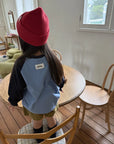 Little Foxx – French Raglan Tee