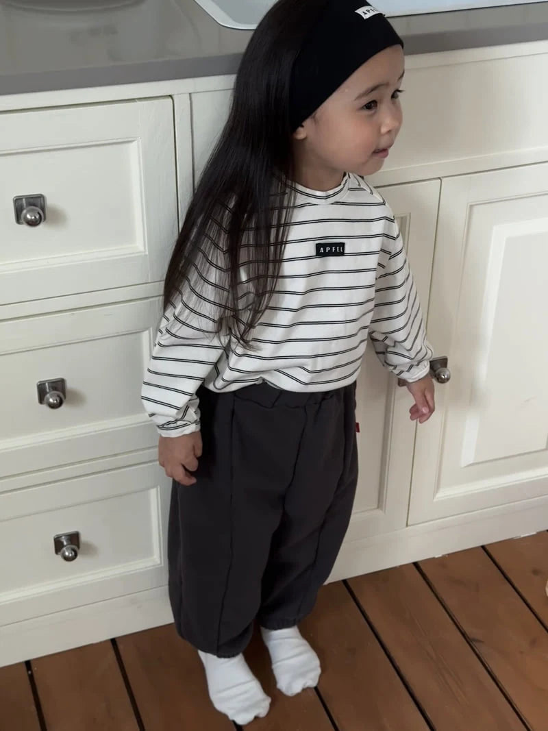 Little Foxx – Modern Stripe Tee
