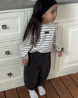 Little Foxx – Modern Stripe Tee