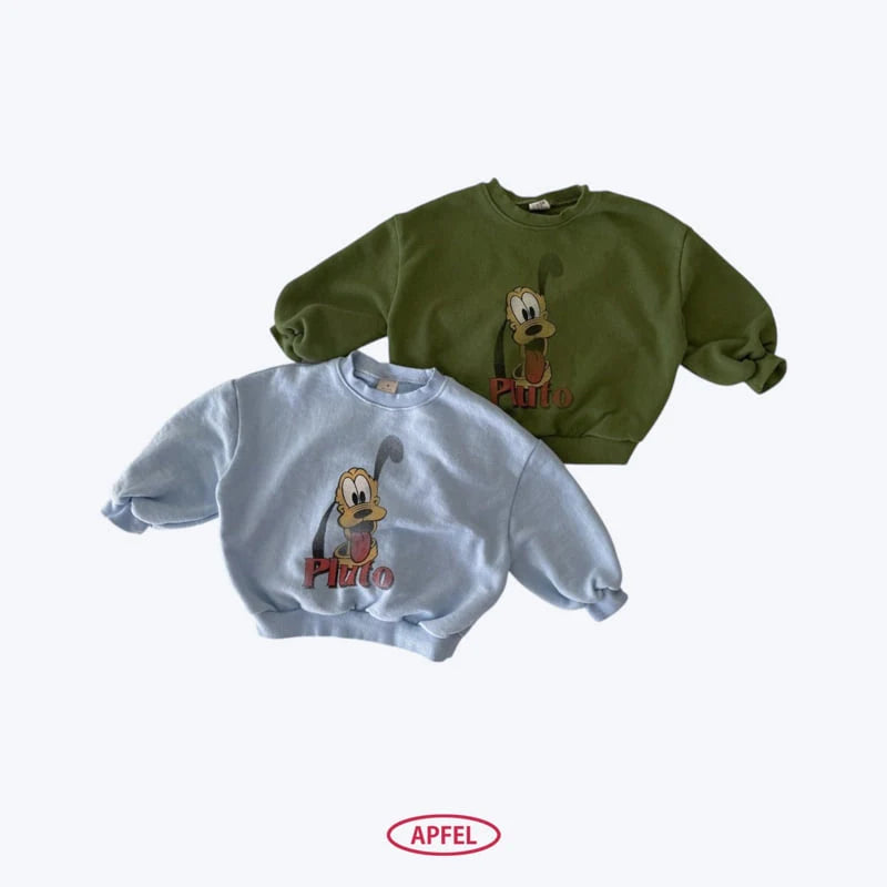 Little Foxx – Puppy Sweatshirts