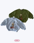 Little Foxx – Puppy Sweatshirts