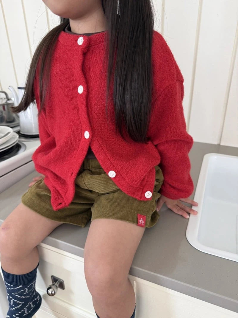 Little Foxx – Angel Cardigan